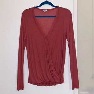 Splendid long sleeve